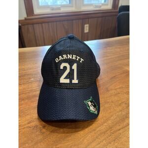 Kevin Garnett Retired Vintage Minnesota Timberwolves pullback Hat